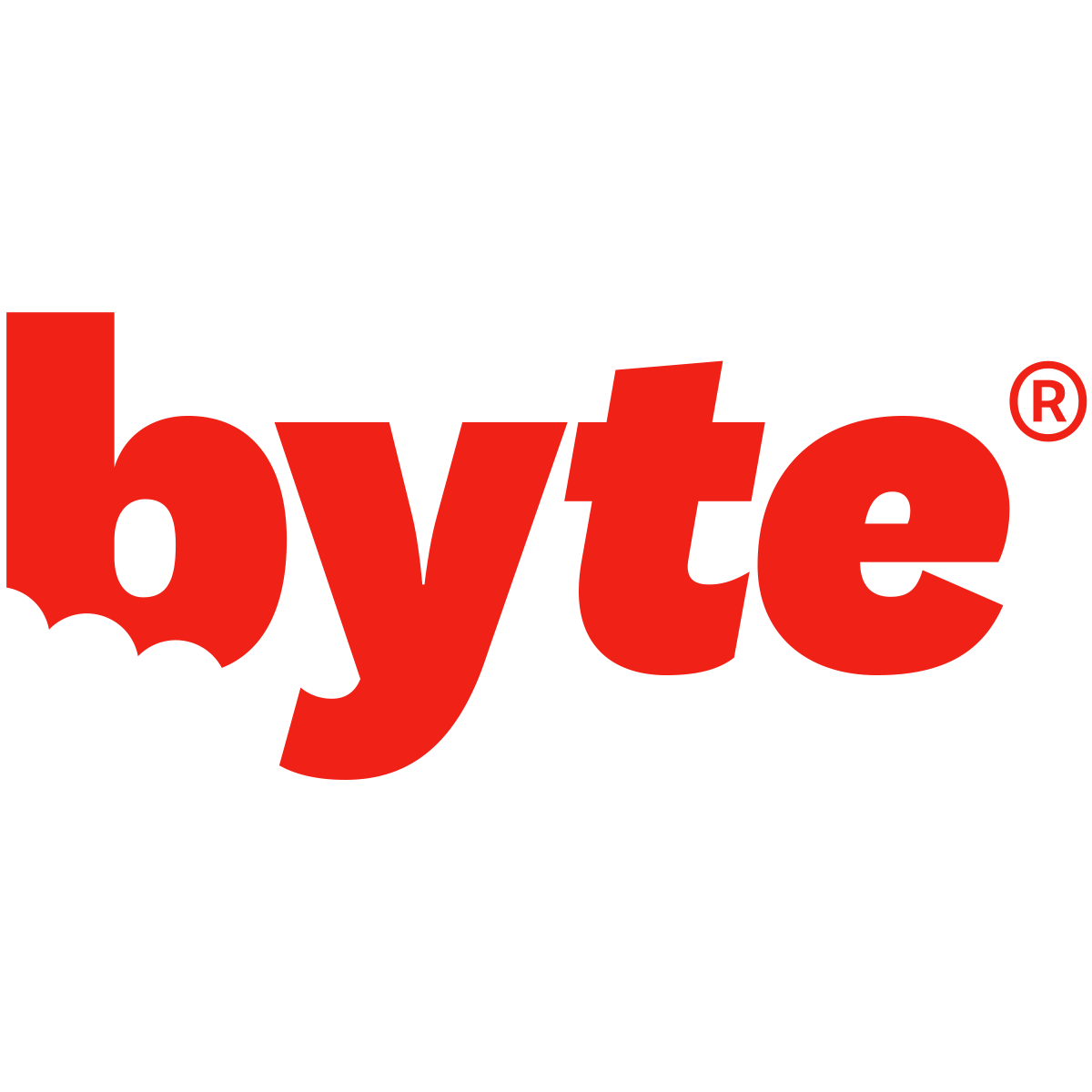 #1:byte